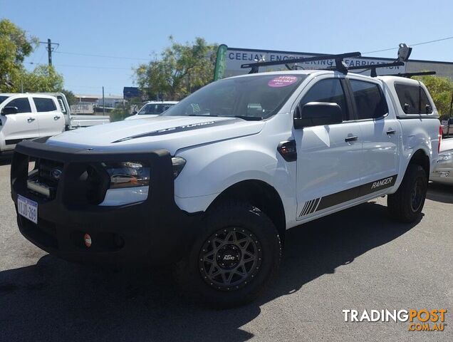 2018 FORD RANGER XL PX MKIII UTILITY