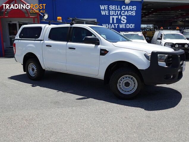 2019 FORD RANGER XL PX MKIII UTILITY