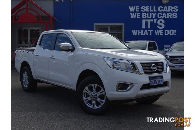 2019 NISSAN NAVARA RX D23 S3 UTILITY