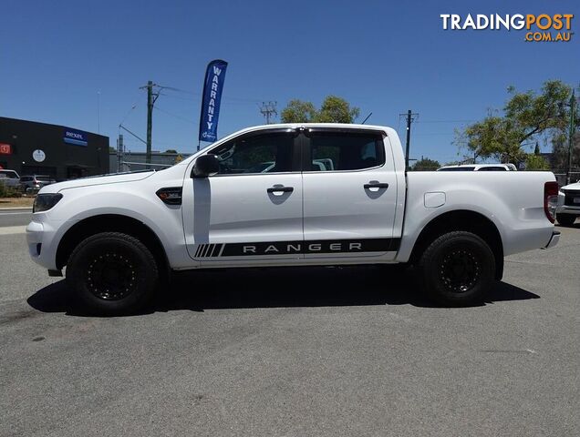 2019 FORD RANGER XL PX MKIII UTILITY