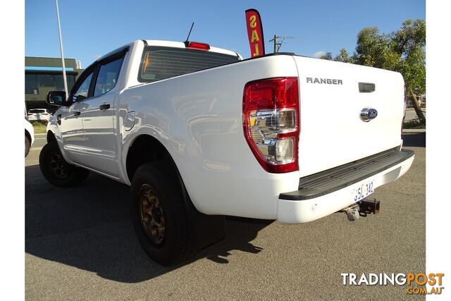 2019 FORD RANGER XL PX MKIII UTILITY