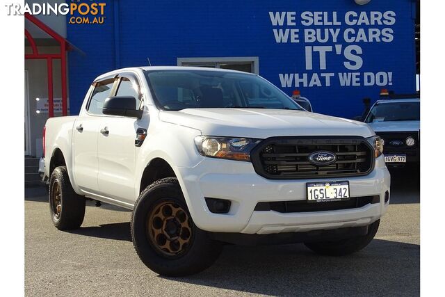 2019 FORD RANGER XL PX MKIII UTILITY