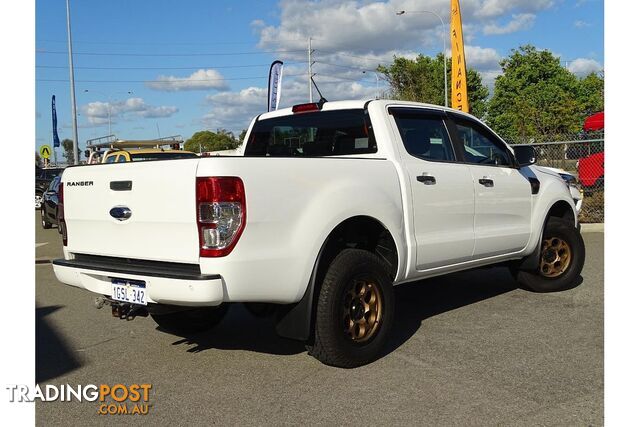 2019 FORD RANGER XL PX MKIII UTILITY