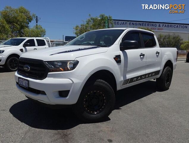 2019 FORD RANGER XL PX MKIII UTILITY