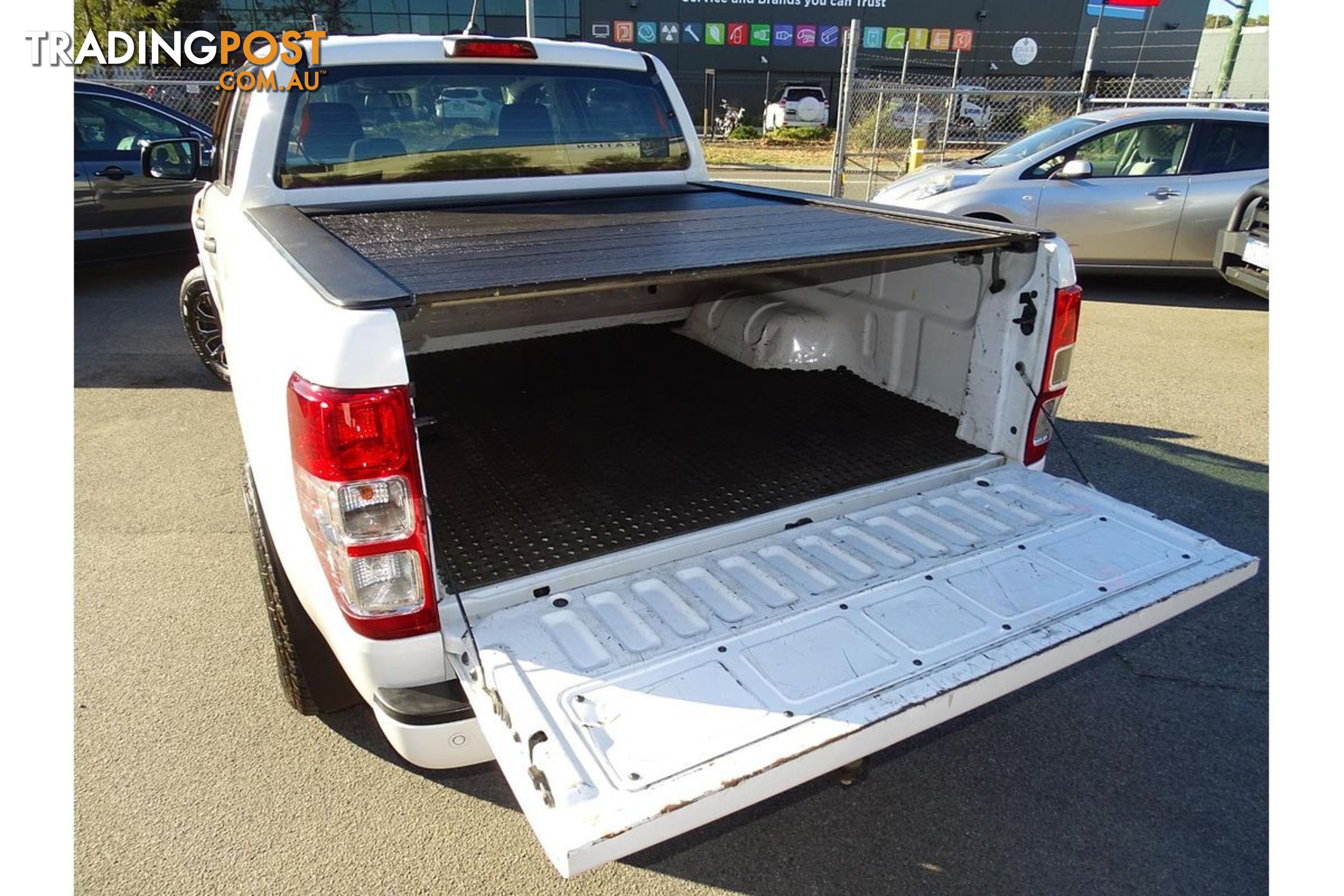 2019 FORD RANGER XL PX MKIII UTILITY