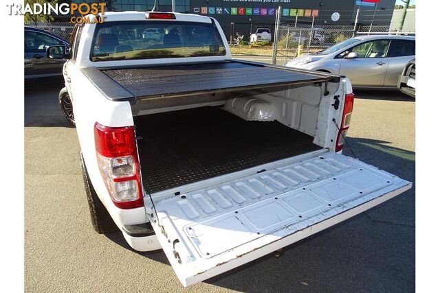 2019 FORD RANGER XL PX MKIII UTILITY