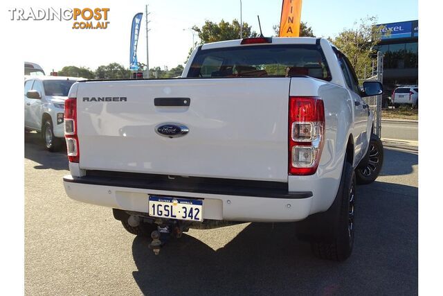 2019 FORD RANGER XL PX MKIII UTILITY