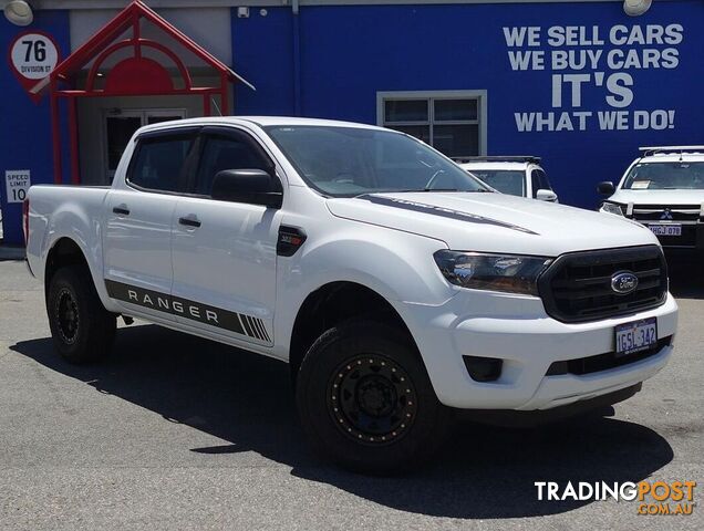 2019 FORD RANGER XL PX MKIII UTILITY