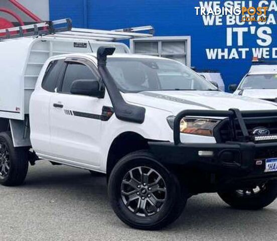 2020 FORD RANGER XL PX MKIII UTILITY