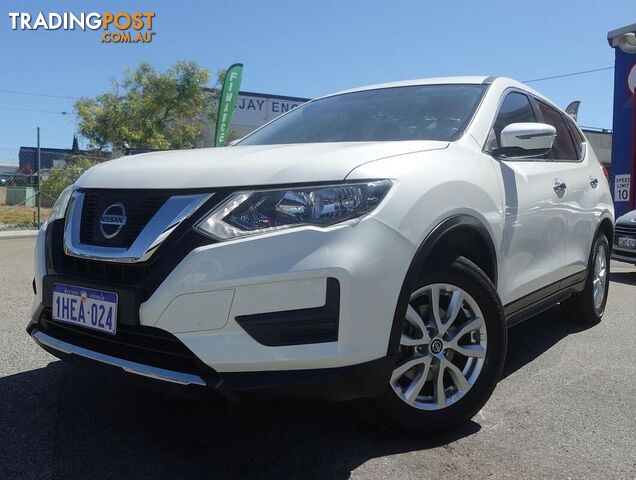 2020 NISSAN X-TRAIL ST T32 SERIES III WAGON