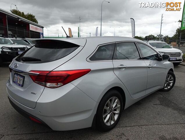 2018 HYUNDAI I40 ACTIVE VF4 SERIES II WAGON