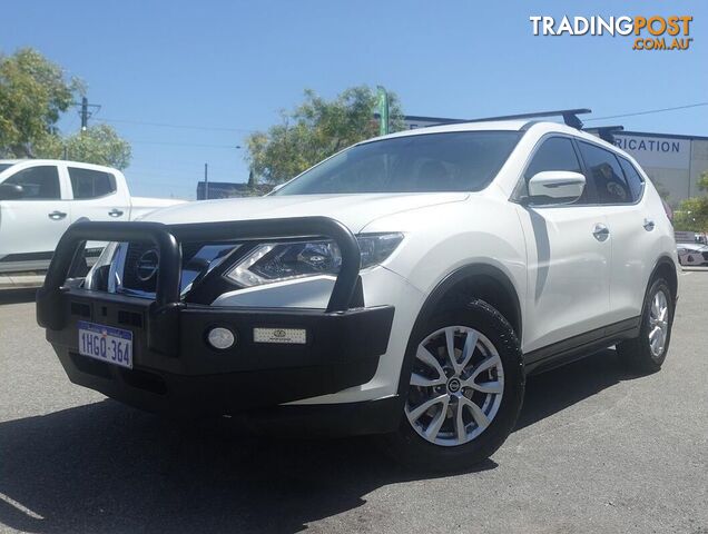 2021 NISSAN X-TRAIL ST T32 WAGON