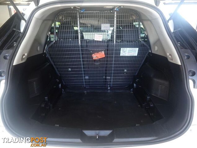 2021 NISSAN X-TRAIL ST T32 WAGON