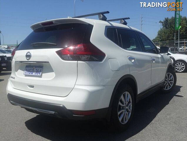 2021 NISSAN X-TRAIL ST T32 WAGON