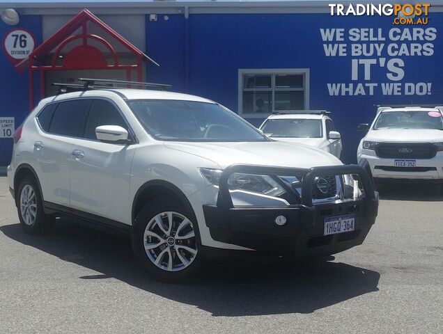 2021 NISSAN X-TRAIL ST T32 WAGON