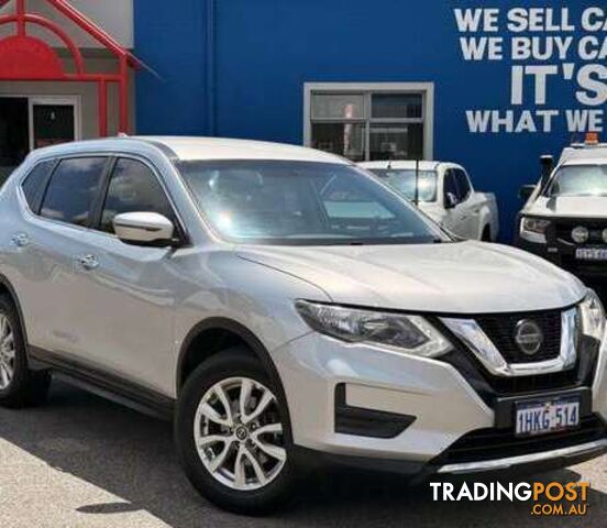 2021 NISSAN X-TRAIL ST T32 WAGON