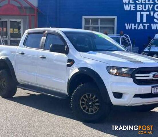 2020 FORD RANGER XL PX MKIII UTILITY