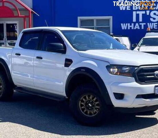 2020 FORD RANGER XL PX MKIII UTILITY