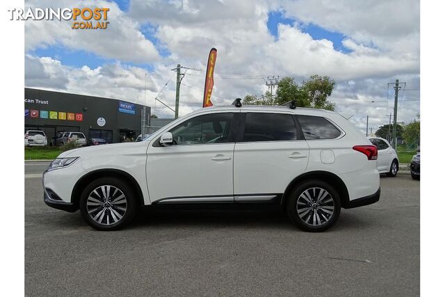 2019 MITSUBISHI OUTLANDER LS ZL WAGON