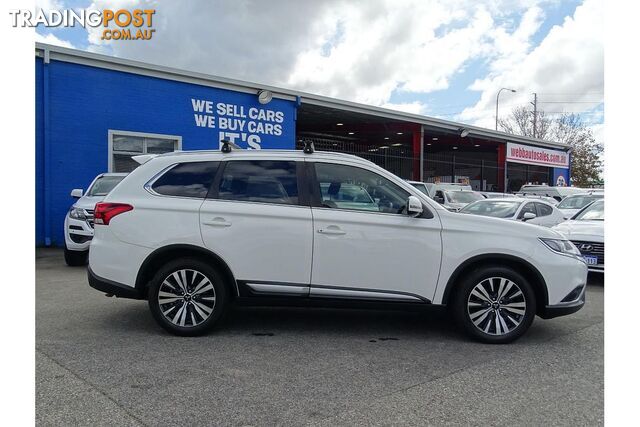 2019 MITSUBISHI OUTLANDER LS ZL WAGON