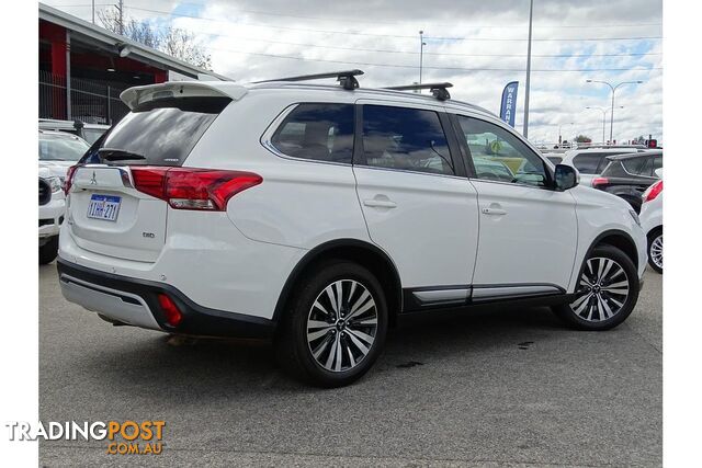 2019 MITSUBISHI OUTLANDER LS ZL WAGON