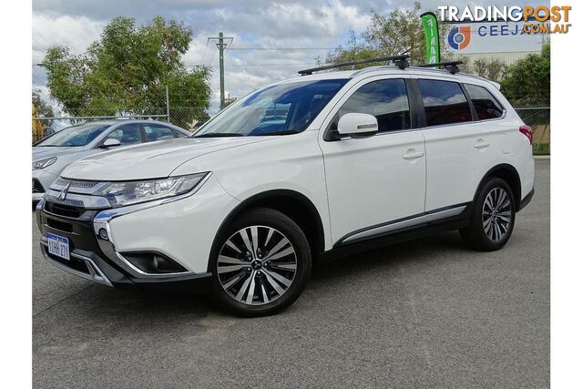 2019 MITSUBISHI OUTLANDER LS ZL WAGON