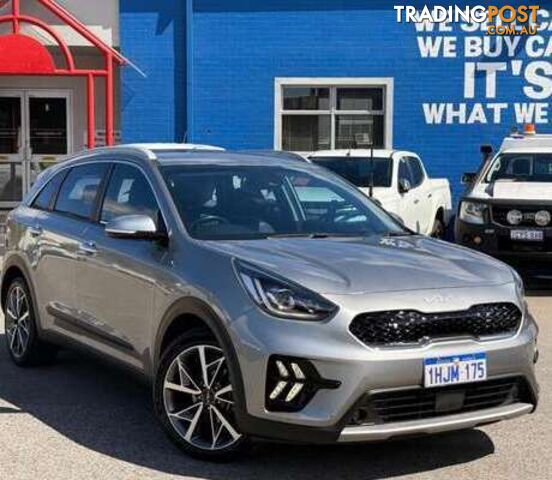 2021 KIA NIRO HYBRID SPORT DE WAGON