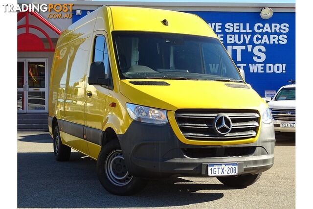 2019 MERCEDES BENZ SPRINTER 314CDI VS30 VAN