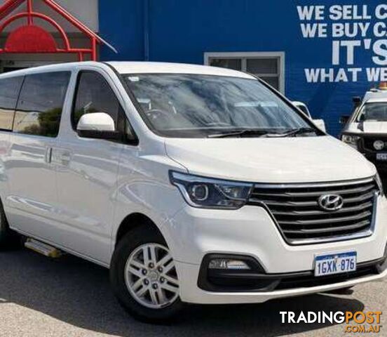 2019 HYUNDAI IMAX ACTIVE TQ4 WAGON