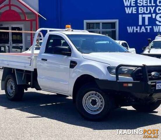 2019 FORD RANGER XL HI-RIDER PX MKIII CAB CHASSIS