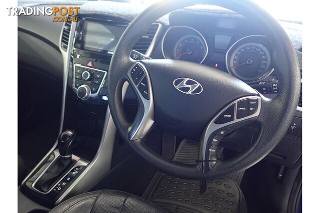 2014 HYUNDAI I30 TROPHY GD2 HATCHBACK