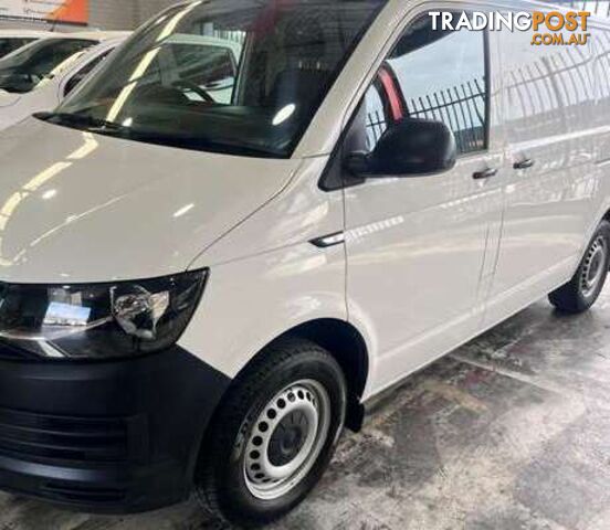 2017 VOLKSWAGEN TRANSPORTER TDI340 T6 VAN