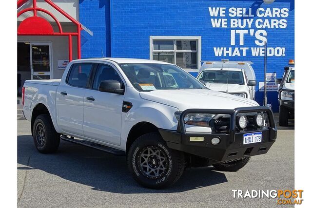 2020 FORD RANGER XL PX MKIII UTILITY