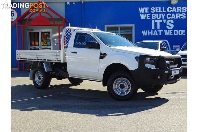 2019 FORD RANGER XL PX MKIII CAB CHASSIS