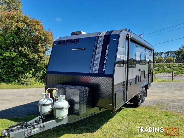 Safari Tuffroader206 2 Bunk