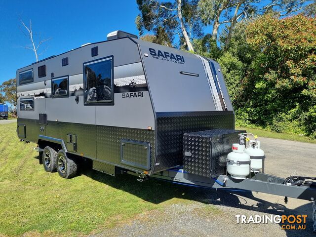 Safari Tuffroader206 2 Bunk