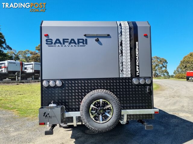 Safari Tuffroader206 2 Bunk