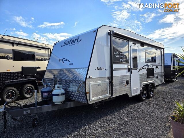Safari Delta1810