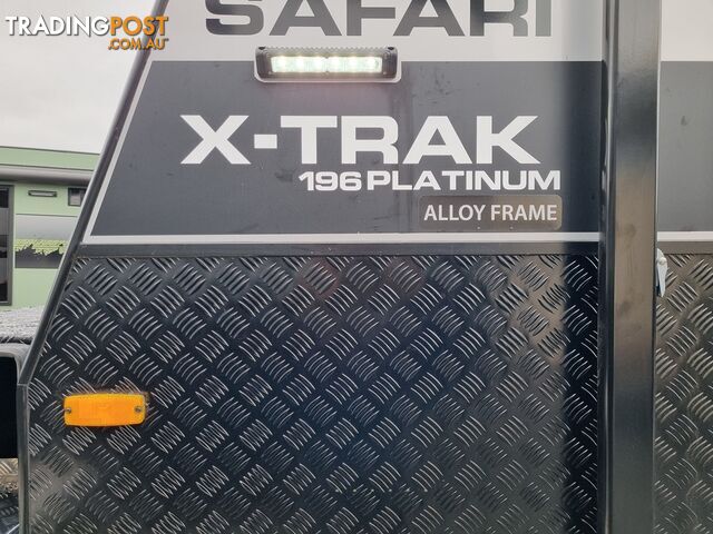 Safari X-TRAK196 Platinum - photo 4 of 61