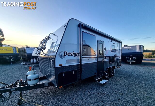 Designe RV FORERUNNER 2020