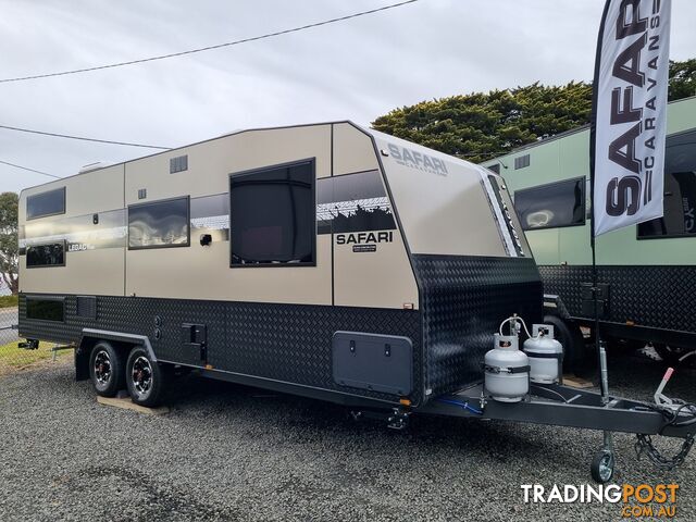 Safari Legacy 226 Family Bunk