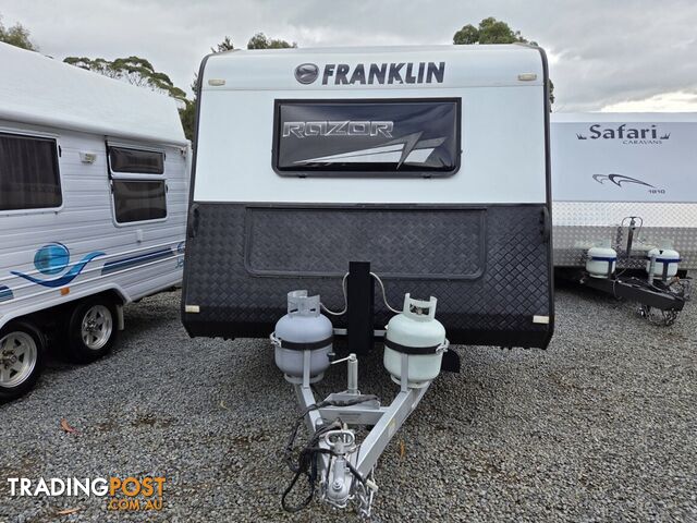 Franklin Razor - photo 5 of 38