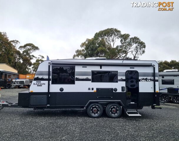 Safari Delta196 RD - photo 5 of 45