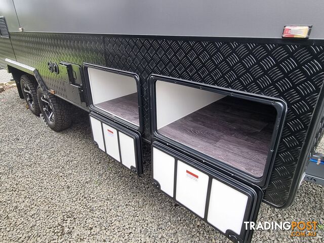 Safari Tuff Roader198 2 Bunk