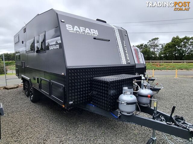 Safari Tuff Roader198 2 Bunk