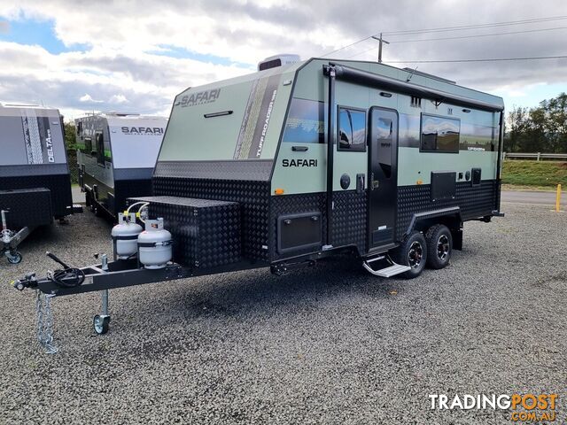 Safari Tuff Roader198