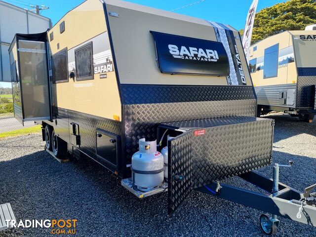 Safari Delta226 Slide Out