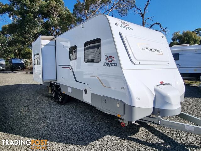 Jayco Journey 21.66 Slide out