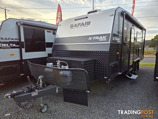 Safari X-TRAK196