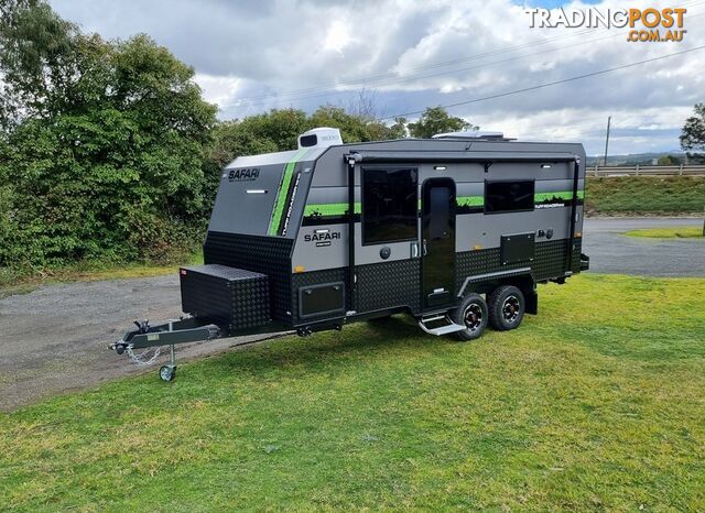 Safari Tuffroader1810